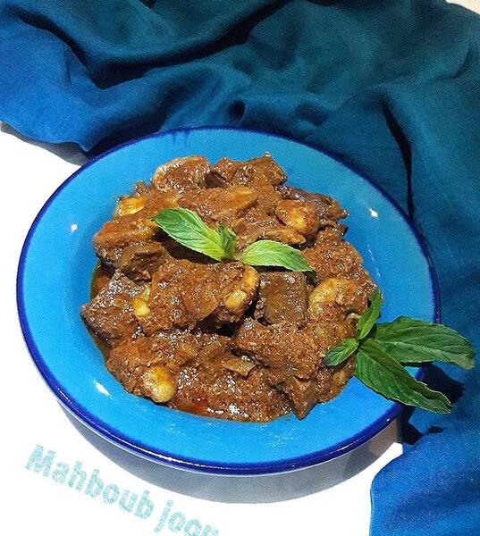 عکس جگر شتر