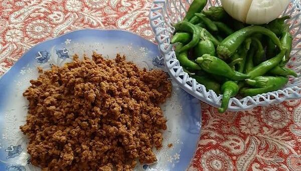 عکس جگر شتر