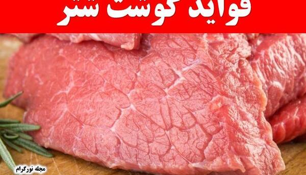 عکس جگر شتر