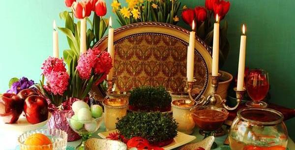 عکس هفت سین زیبا برای پروفایل