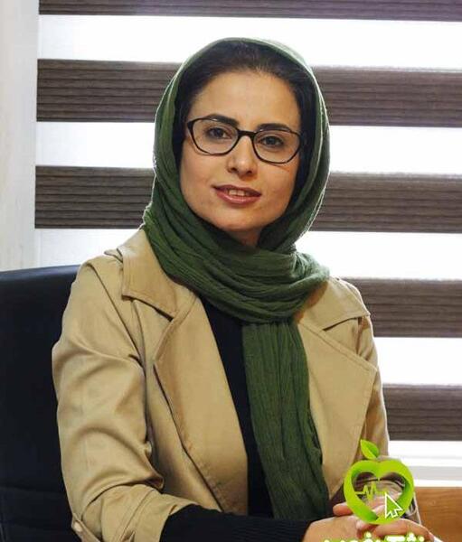 عکس فاطمه مرادی