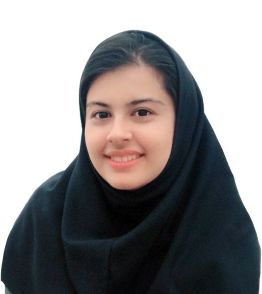 عکس فاطمه مرادی
