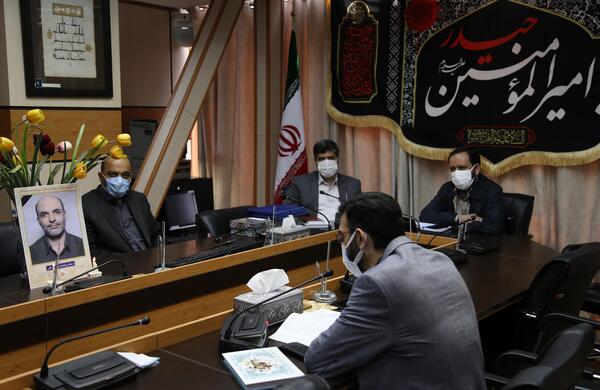 عکس حسن حاتم خانی
