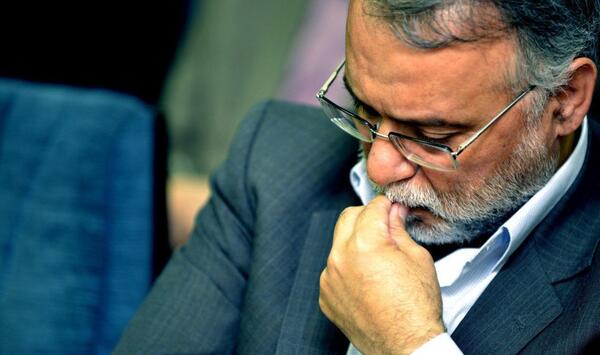 عکس حسن حاتم خانی