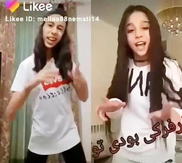 عکس دوست پسر واقعی پارمیس مدل