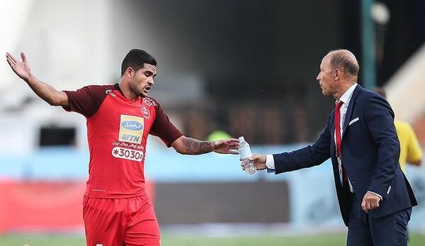 عکس بهنام طاهرزاده