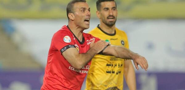 عکس بهنام طاهرزاده