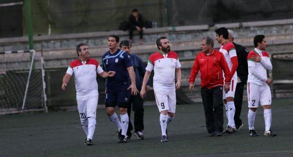 عکس بهنام طاهرزاده