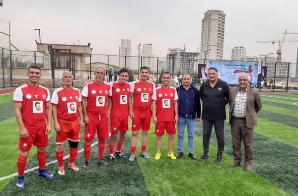 عکس بهنام طاهرزاده
