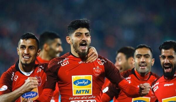 عکس بهنام طاهرزاده