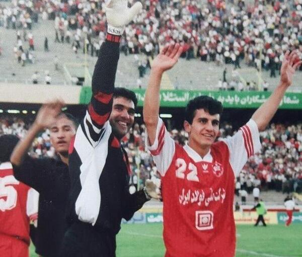 عکس بهنام طاهرزاده