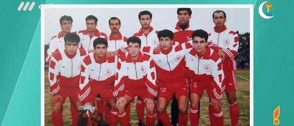 عکس بهنام طاهرزاده