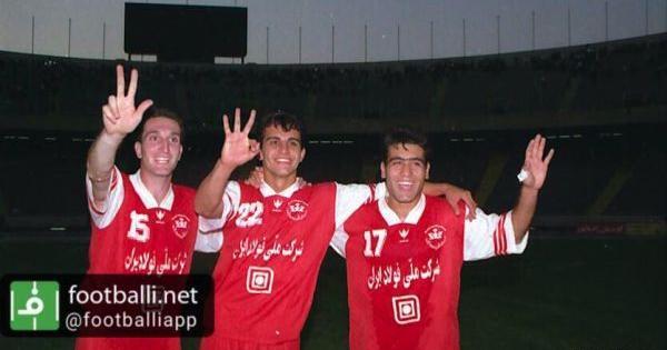 عکس بهنام طاهرزاده