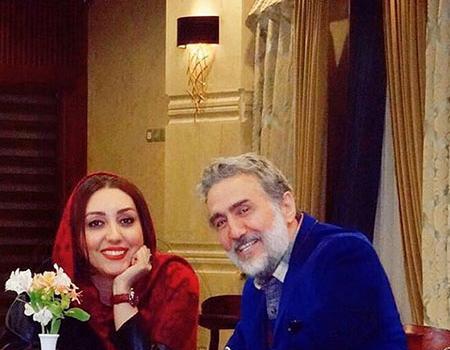 عکس رضا توکلی