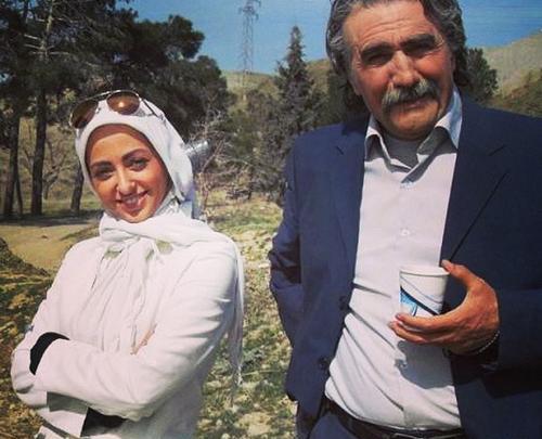 عکس رضا توکلی