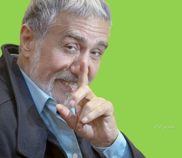 عکس رضا توکلی