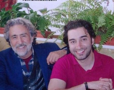 عکس رضا توکلی