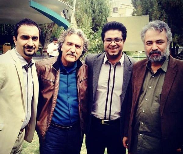 عکس رضا توکلی