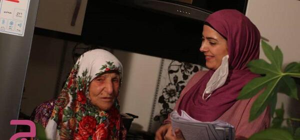 عکس ثنا حیدری