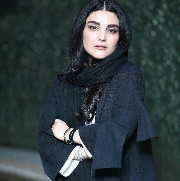 عکس صبا سهیلی در فیلم ژن خوک