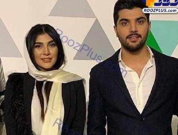 عکس صبا سهیلی در فیلم ژن خوک