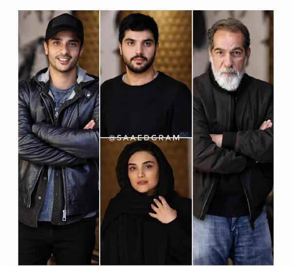 عکس صبا سهیلی در فیلم ژن خوک