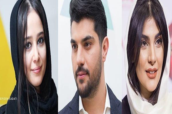 عکس صبا سهیلی در فیلم ژن خوک