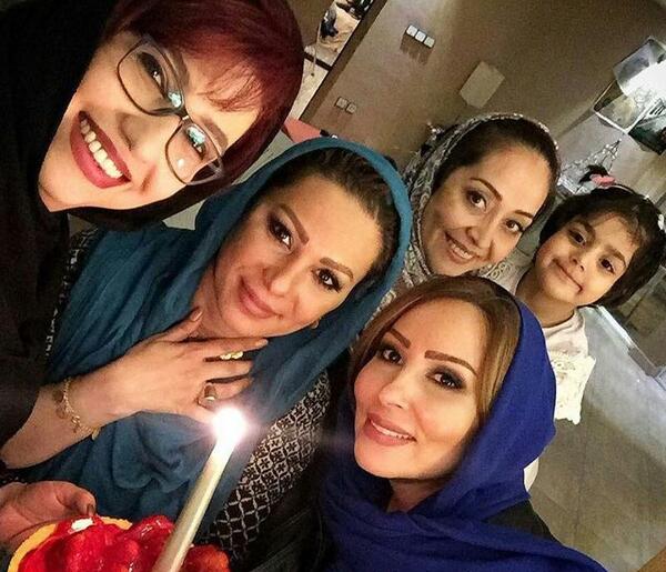 عکس های بهار ارجمند