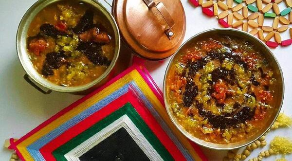 عکس غذای توله