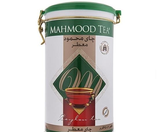 عکس چای محمود