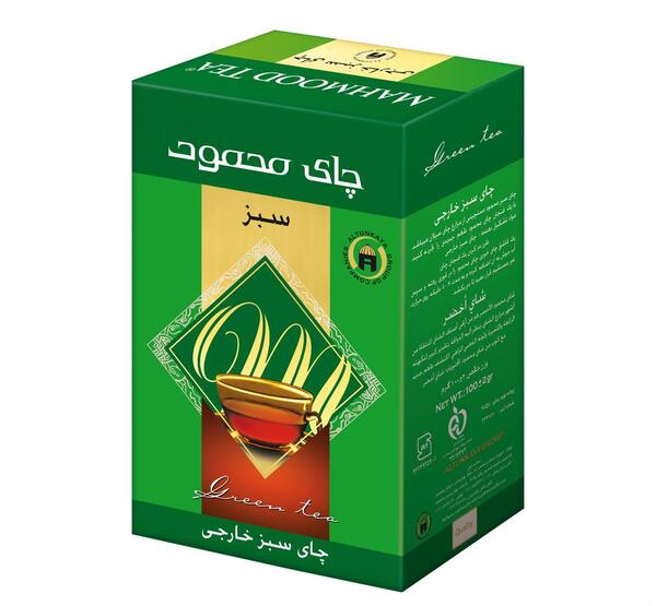 عکس چای محمود