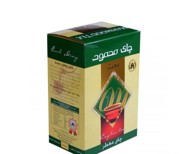 عکس چای محمود