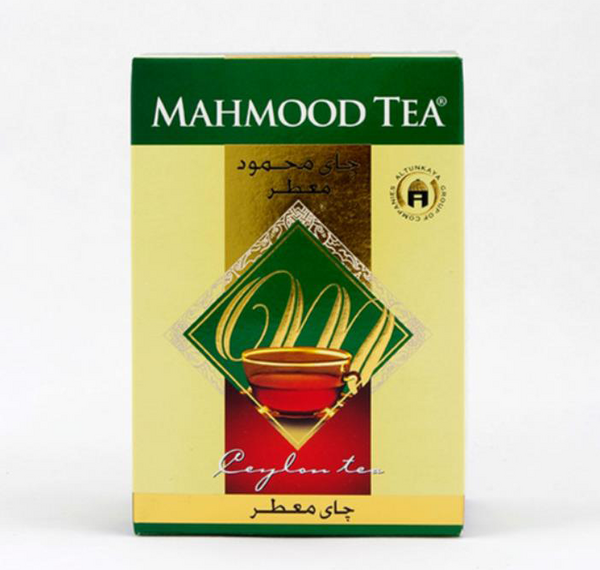 عکس چای محمود