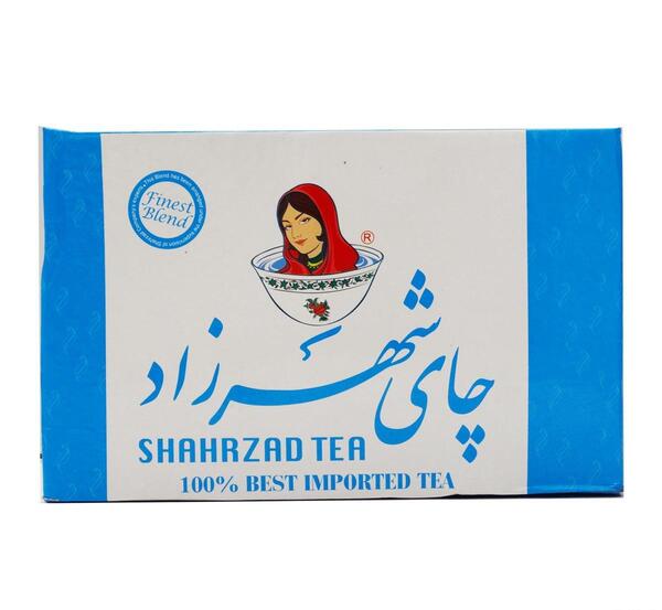 عکس چای محمود