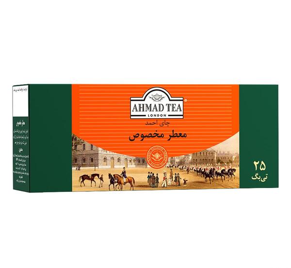 عکس چای محمود