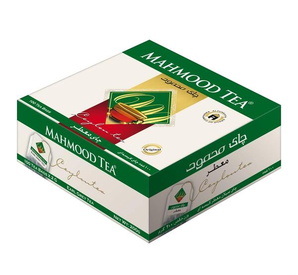 عکس چای محمود