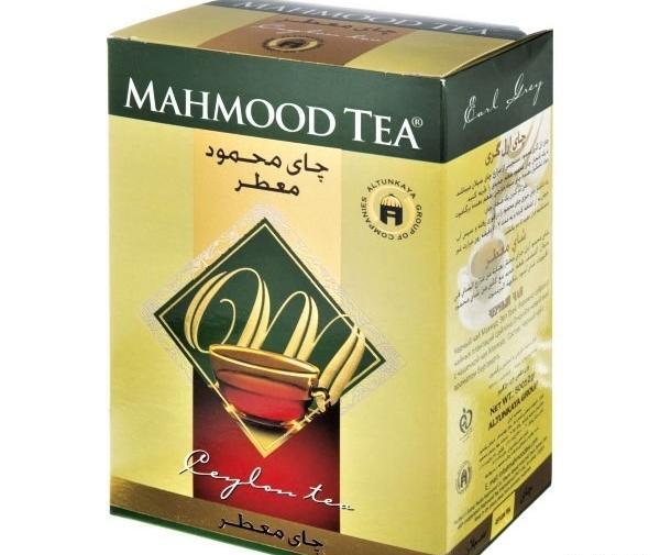 عکس چای محمود