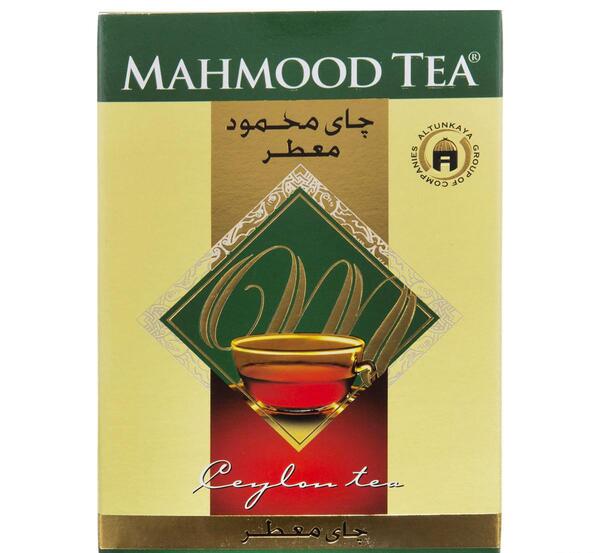 عکس چای محمود