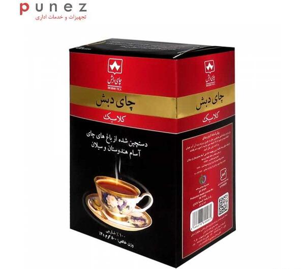 عکس چای محمود