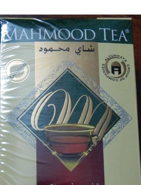 عکس چای محمود