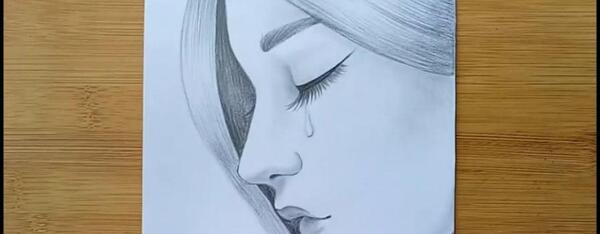 عکس ساده طراحی چهره
