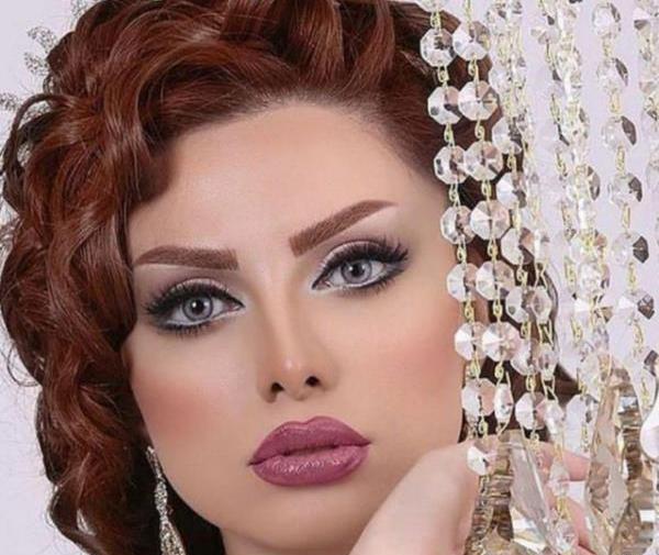 عکس ایده های آرایش صورت