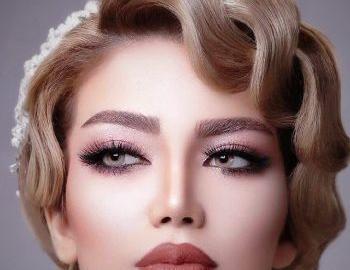 عکس ایده های آرایش صورت