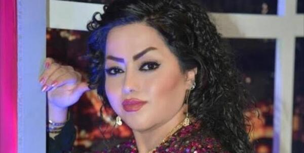 عکس باران حکیمی خواننده کرد