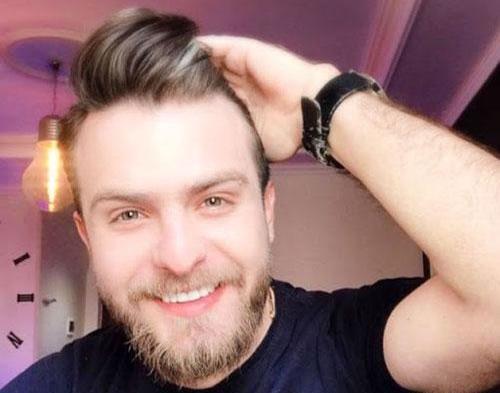 عکس پارسا فرهمند