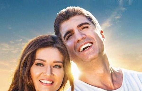 عکس اوزجان دنیز و همسر واقعیش