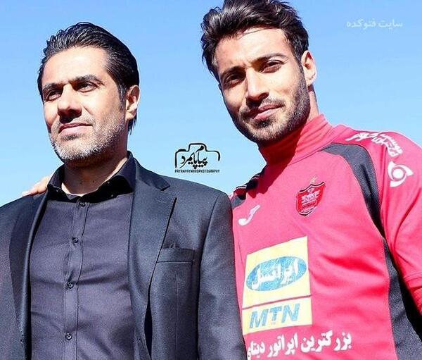 عکس هانیه زن شجاع خلیل زاده