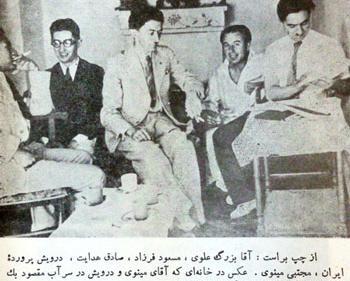 عکس صادق خان خدایی