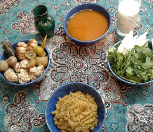 عکس گوشت کوبیده آبگوشت