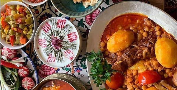 عکس گوشت کوبیده آبگوشت